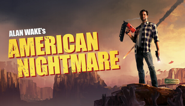Alan Wake's American Nightmare